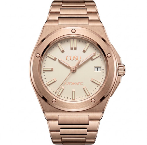 Valtor automatic cream dial - valtor,
