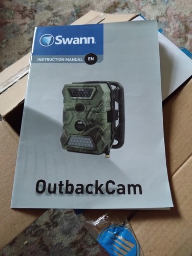 Swann outbackcam pro - swann,