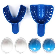 6 Pcs Dental Impression Mold