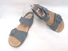 Hotter Tourist Sandals Sz 5 UK