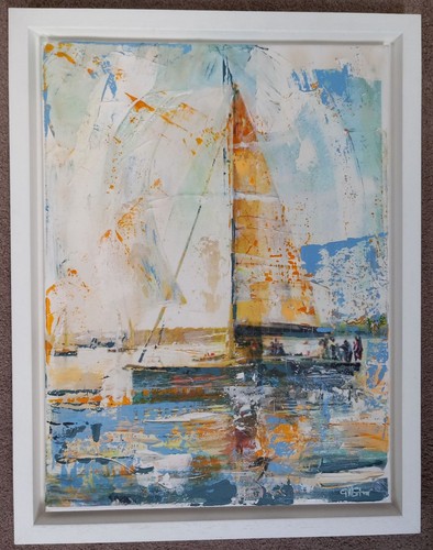 Gill storr mixed - gill, media