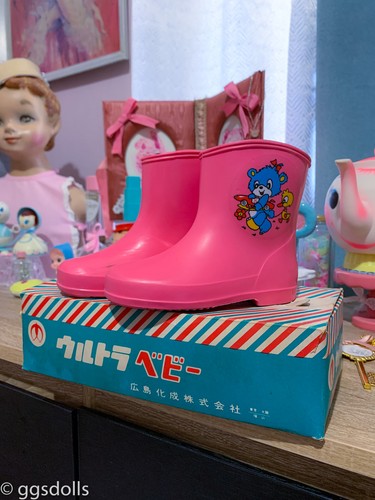 Vtg showa era - showa, 60s