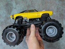 Monster Jam Hot Dodge Charger
