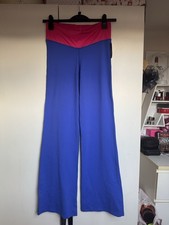 Zumba Wear Blue trousers Size XL RRP £69