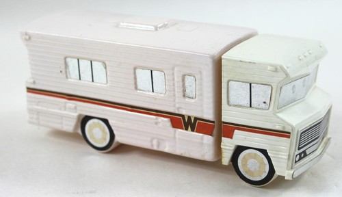 Vintage avon winnebago - vintage, motor