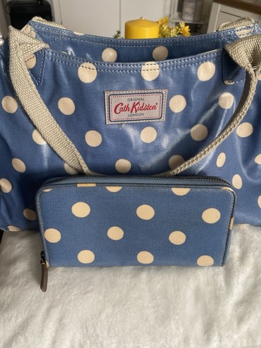 Cath kidston spotted blue - kidston,