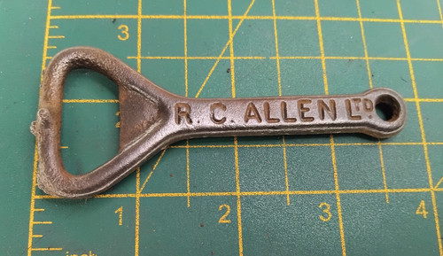 Vintage allen - vintage, r.c.