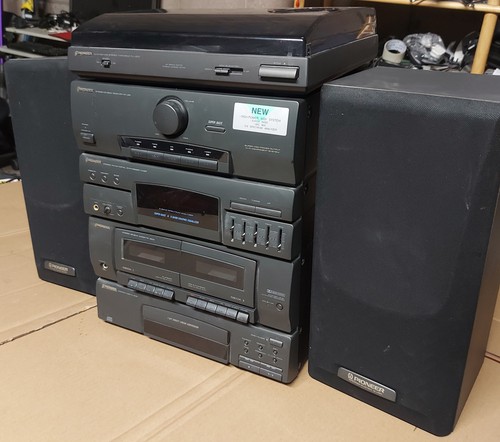 Pioneer j22 vintage stereo - pioneer, xr-j22