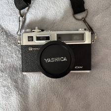 Yashica Electro 35 GSN, Film