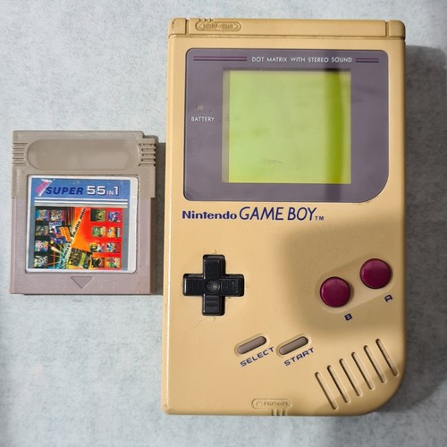 Gameboy original console - gameboy,