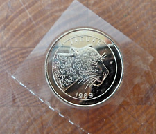 World Savers bronze Medallion