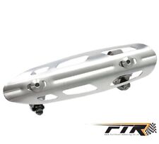 DRC Universal 4 Stroke Exhaust Header Heat Shield / Guard Suzuki RMZ 250 / 450