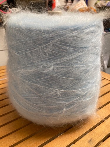 Big cone chunky mohair - cone, chunky/mohair