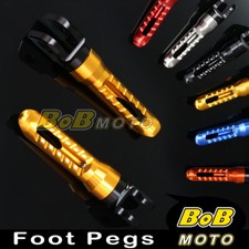 CNC Front Foot Pegs Rests For