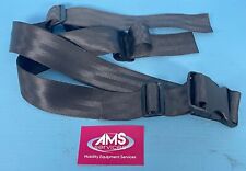 Aquatec Ocean VIP Tilt in Space Shower / Commode Chair Lap belt / Seat Belt