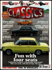 JULY 2000 CLASSICS UK