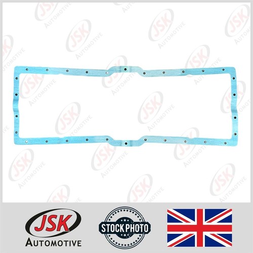 Oil sump gasket - oil, leyland