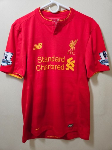Liverpool match worn - -,