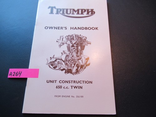 Triumph 1963 trophy tr6 from - trophy, (from