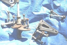 1981 SUZUKI DR 500 OEM ENGINE