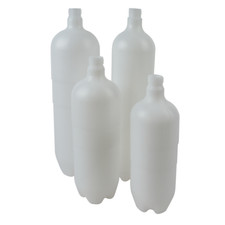 High Pressure Water Bottle