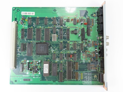 Sony pcm 800 sync pcb - pcm-800*,