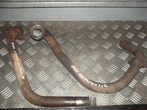 Deauville 700 manifolds - deauville,