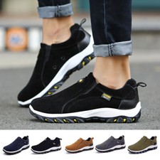 Men Slip On Wide Fit Sport