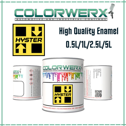 Hyster yellow creamy - yellow/creamy, white