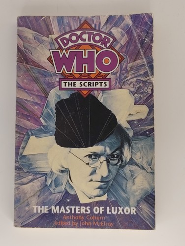 Doctor who the scripts - doctor,