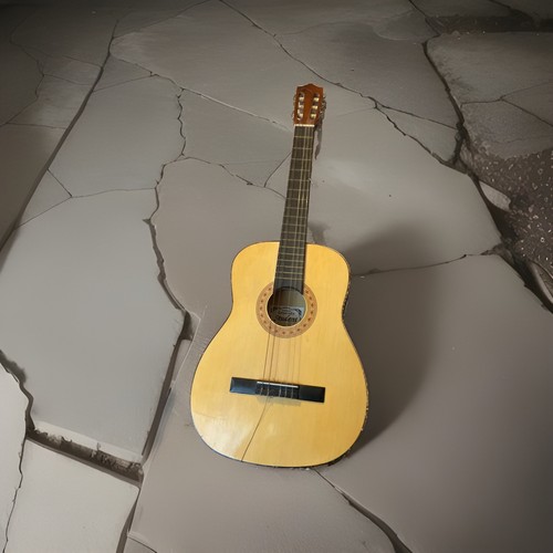Spanish guitar acoustic - guitar,
