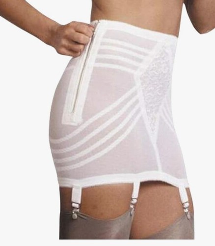 Rago open bottom girdle firm - open,