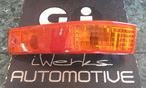Oem honda prelude front - 88-89,