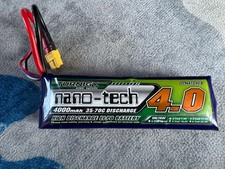 Turnigy Nano-Tech 3S 4000mah
