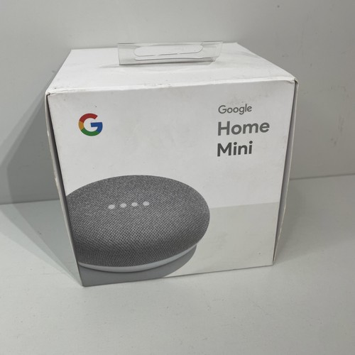 New sealed google home - new, mini
