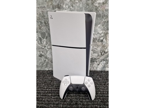 Playstation slim 825gb - 5,