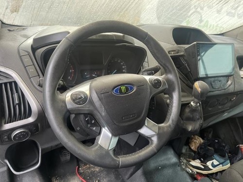 Dashboard ford transit - ford, custom