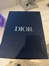 dior b22 black size 9.5 uk