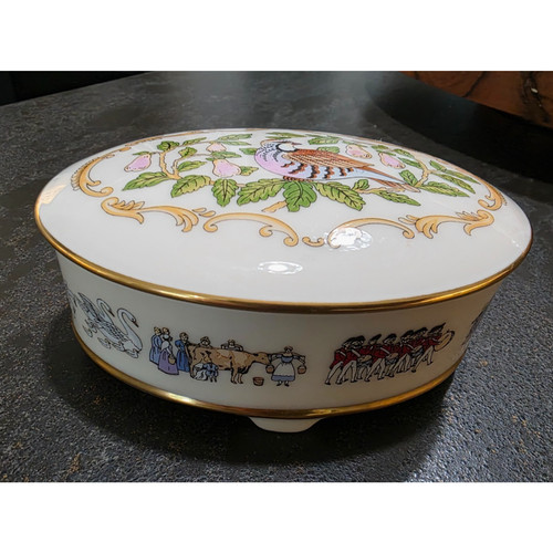 Vintage lenox partridge - lenox,