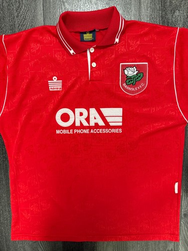 Original admiral barnsley - original, fc