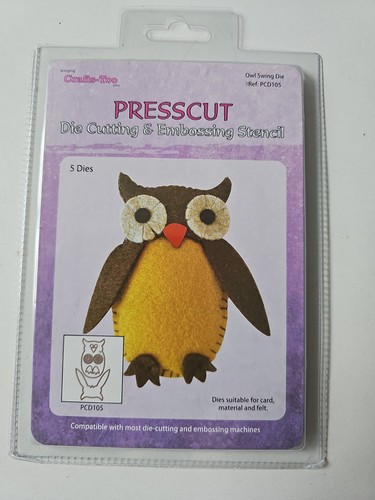 Presscut owl swing cutting - swing,