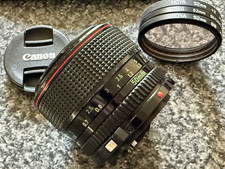 Canon FD 50mm f1.2 "L"