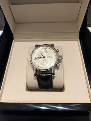 Chronoswiss sirius chronograph - chronoswiss,
