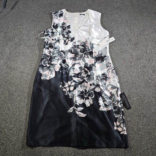 Bnwt ladies black - black, white
