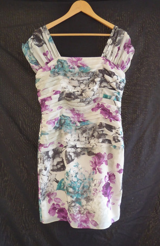 Kaliko cream multi - kaliko, floral