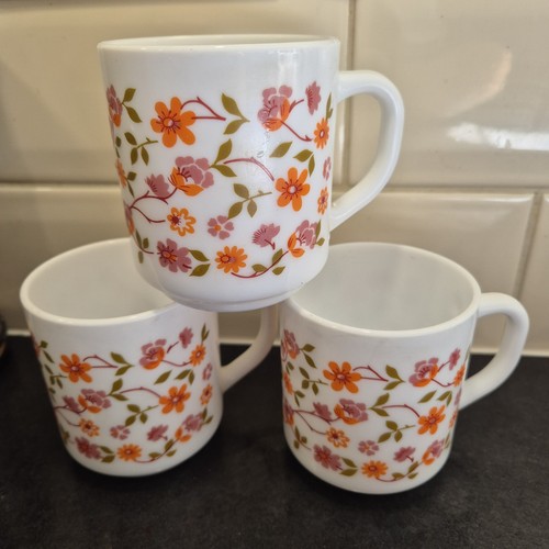 Arcopal scania mugs - x,