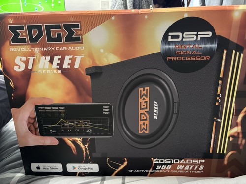 Edge eds10 dsp compact - dsp,