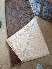 Vintage 1960s Brown Sleeping