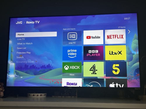 Jvc roku 40cr330 - jvc, lt-40cr330