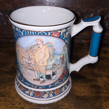 Sadler Tankard Mug Hunting